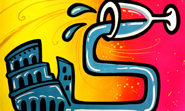 La Pupazza incontra Warhol e Banksy nello spazio Wegil di Roma