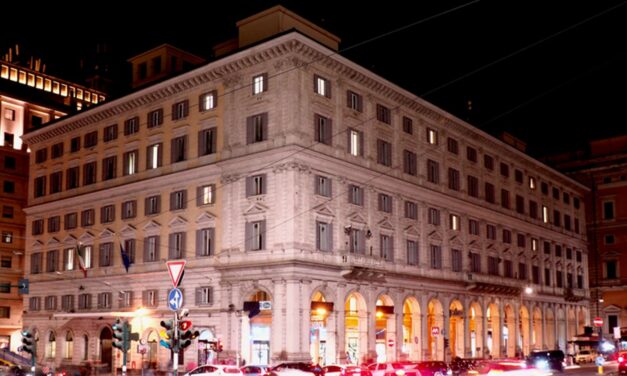 Castello SGR e Invel Real Estate nell’acquisizione di un importante immobile direzionale in pieno centro a Roma