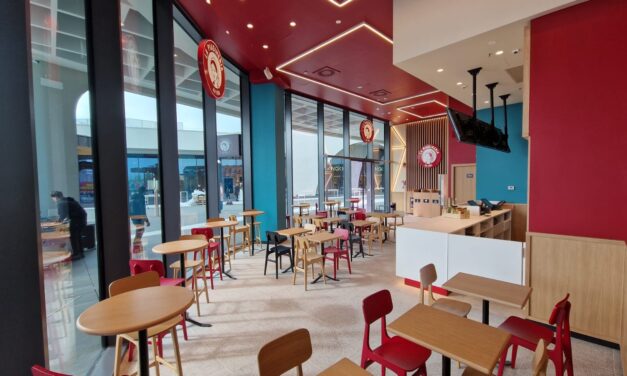 La Piadineria apre all’outlet di Castel Romano