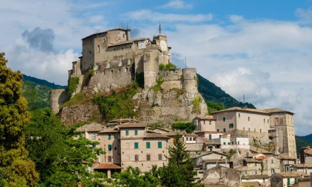 Subiaco al primo posto tra i borghi di montagna più amati sul web