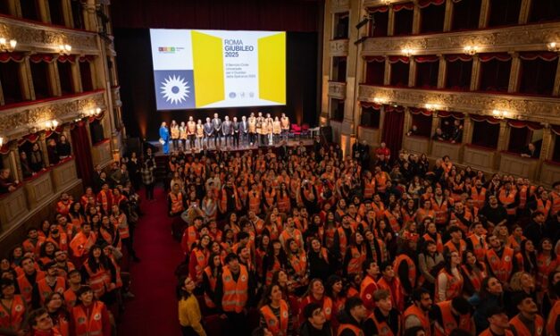 Presentati i progetti del Servizio Civile Universale per il Giubileo 2025