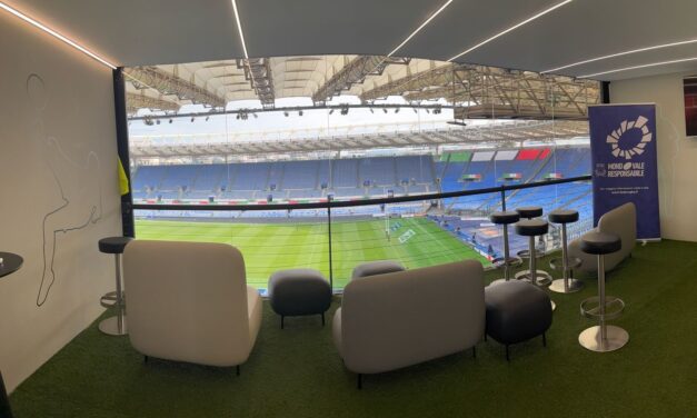 Rugby: a Roma il Sei Nazioni all’insegna dell’inclusione