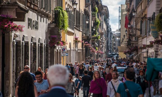 Bulgari riapre a Roma il New Curiosity Shop: tra lusso, storia e innovazione