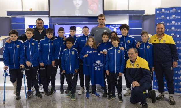 La S.S. Lazio accoglie la Philadelphia Junior Cup | Keep Racism Out