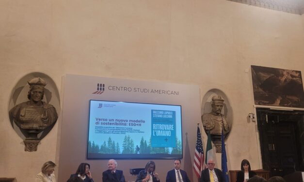 Presentato al CSA il libro “Ritrovare l’umano” di Massimo Lapucci e Stefano Lucchini