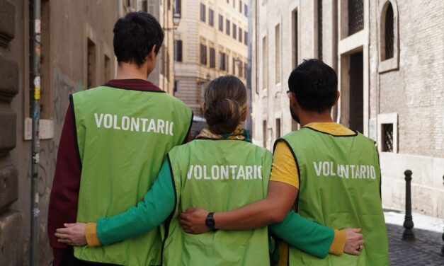 In 25mila da tutto il mondo per il Giubileo del Mondo del Volontariato sabato 8 e domenica 9 marzo