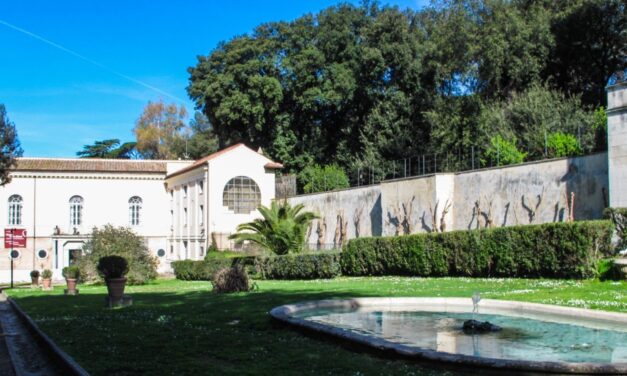 Al via la mostra “Tra Mito e Sacro. Opere dalle collezioni capitoline di arte contemporanea”