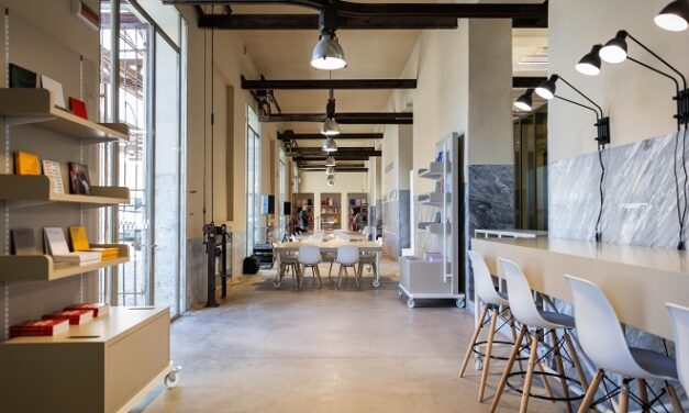 Tre nuove aule studio aprono al pubblico