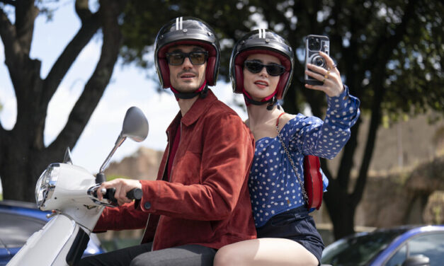 Emyli in Paris torna a Roma: al via a maggio le riprese della quinta stagione