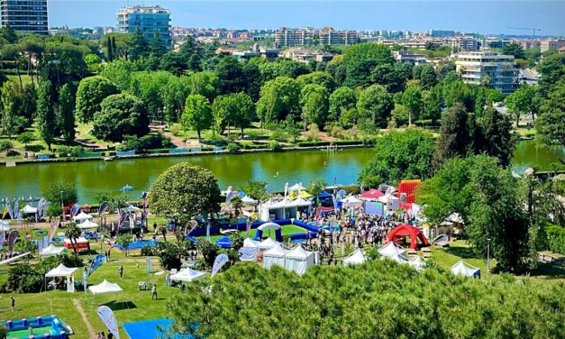 Oltre 27.000 presenze per la 10ª edizione di “Sport in Famiglia”: Roma celebra sport, inclusione e partecipazione
