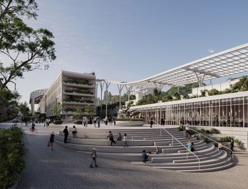 Roma si rigenera: al via il progetto da 100 milioni per un nuovo polo multifunzionale