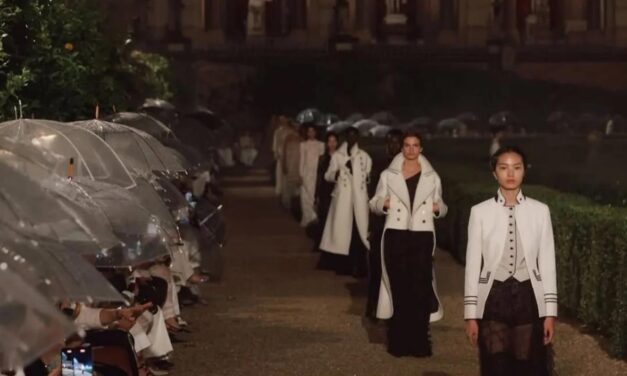 Dior incanta Roma: la Cruise 2026 sfila a Villa Albani Torlonia tra arte e icone del cinema