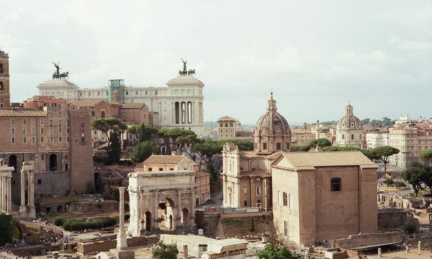 Roma nella Top Ten mondiale dei congressi