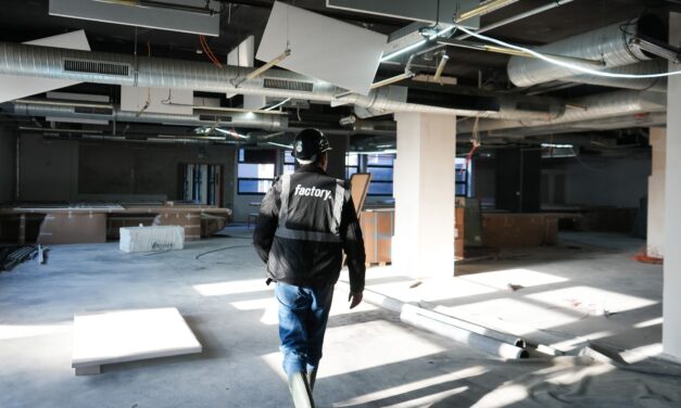 Factory sbarca in Italia: HQ a Roma per ripensare il futuro del lavoro