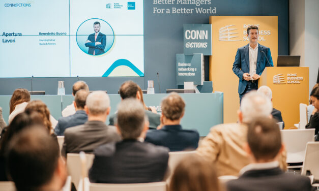 Conn@ctions 2025: presentato il white paper sull’evoluzione della leadership