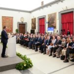 IL PREMIO INTERNAZIONALE NAVARRO-VALLS PER LA LEADERSHIP E LA BENEVOLENZA A SILVANO PEDROLLO E ANNA FISCALE A GIANNI LETTA, UN RICONOSCIMENTO SPECIALE