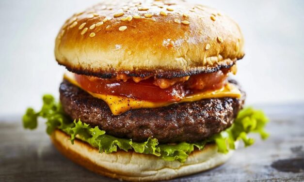 Eataly Roma lancia il Burger Festival all’aperto