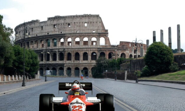 In arrivo la 4ª edizione del Grand Prix Storico Romano