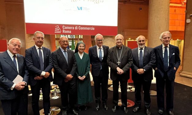 L’Autorità di Regolazione dei Trasporti e il “Cortile dei Gentili” insieme per promuovere il dialogo sulla mobilità tra spiritualità e impatto economico-sociale