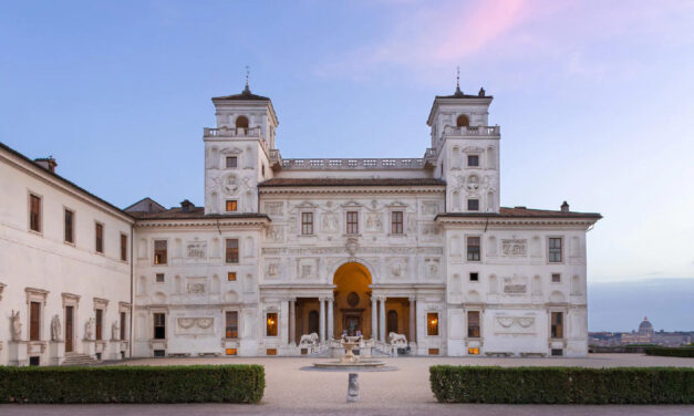 Villa Medici apre le sue porte per un weekend straordinario