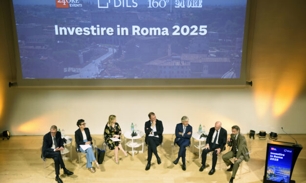 Roma raggiunge 40.000 scambi nel mercato immobiliare con 9,1 miliardi di valore di compravendite residenziali