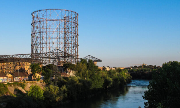 Al gazometro va in scena Videocittà 2025