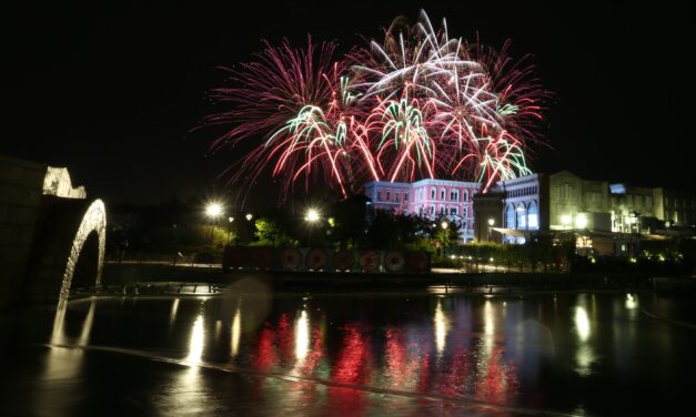 Stelle di Fuoco 2025: sei serate di magia tra cinema, musica e fuochi d’artificio
