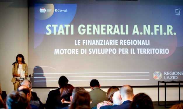 Presentati gli Stati Generali ANFIR 2025