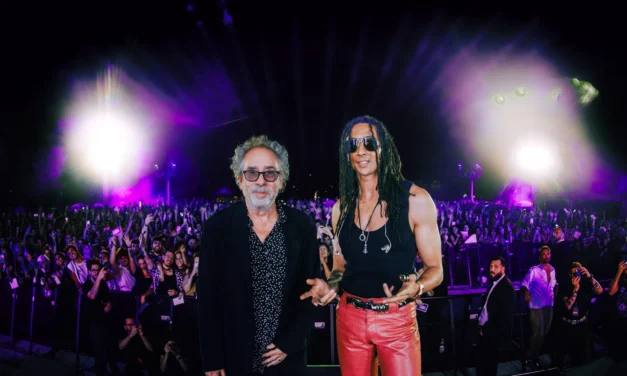 Tim Burton arriva a Roma con “Mercoledì”: evento gratuito al Pincio il 23 luglio con show e ospiti speciali