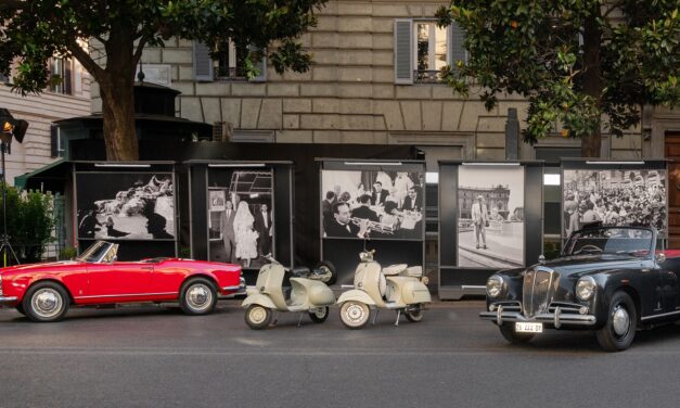 Dolce&Gabbana Alta Moda 2025 arriva a Roma