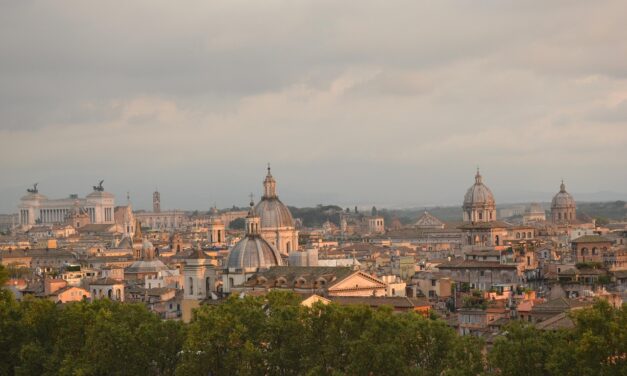 Roma si conferma tra le città italiane con la reputazione più solida