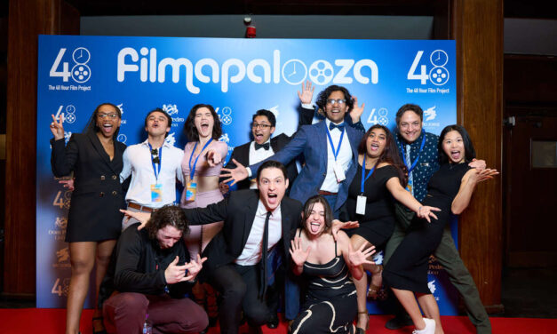 Al via le iscrizioni per The 48 Hour Film Project Roma 2025