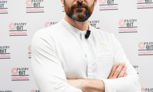 Un romano in finale per il titolo di miglior pasticciere d’Italia