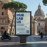 L’UNIVERSITÀ CAMPUS BIO-MEDICO DI ROMA PRESENTA LA CAMPAGNA DI COMUNICAZIONE “HUB, LAB, US”