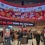 KFC INAUGURA IL PRIMO FLAGSHIP STORE A ROMA