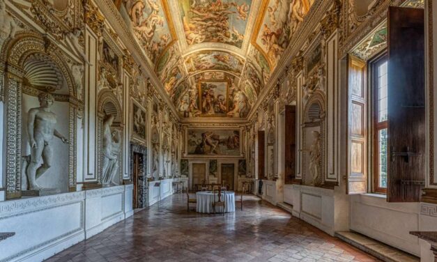 Palazzo Farnese celebra 150 anni con un’apertura straordinaria