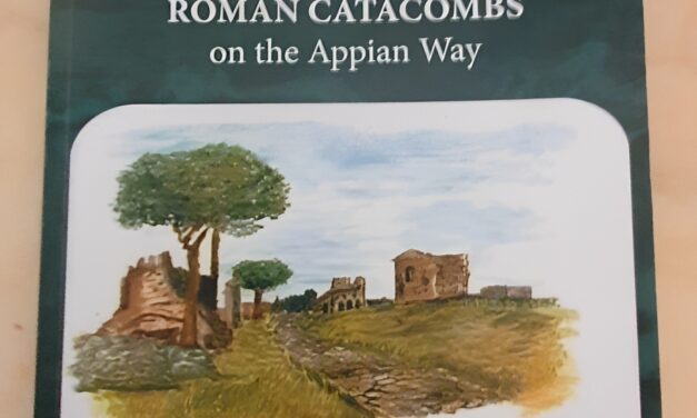 I misteri delle catacombe romane svelate dal nuovo libro di Elisabetta Magno