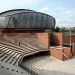 Auditorium: approvato piano per ampliamento del sagrato