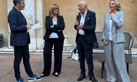 Rome Future Week®: Regione Lazio all’Università degli Studi Link per “Generazione di Opportunità”