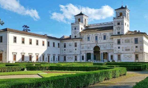 Chanel porta a Roma il suo legame con il cinema