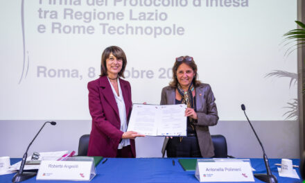 Regione Lazio, 6 milioni di euro per completare il Rome Technopole