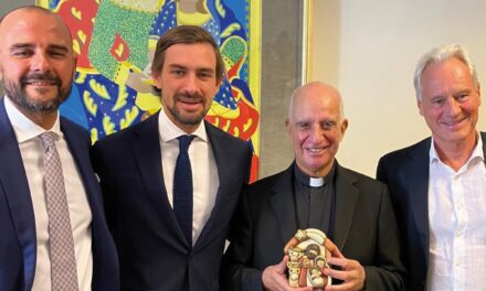 Thun Partner ufficiale del Giubileo 2025