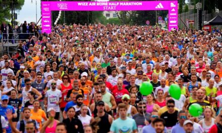 Wizz Air Rome Half Marathon, il 19 ottobre la 2a edizione