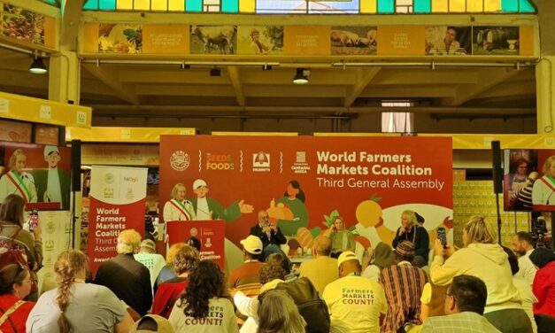 Roma miglior città a sostegno del cibo locale