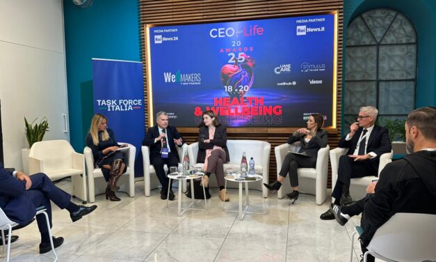 CEOforLIFE Awards: prevenzione, welfare, sanità e salute al centro del quarto appuntamento 2025