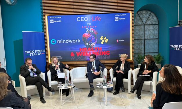 CEOforLIFE Awards: diversità, inclusione e benessere psicologico al centro del quinto appuntamento 2025