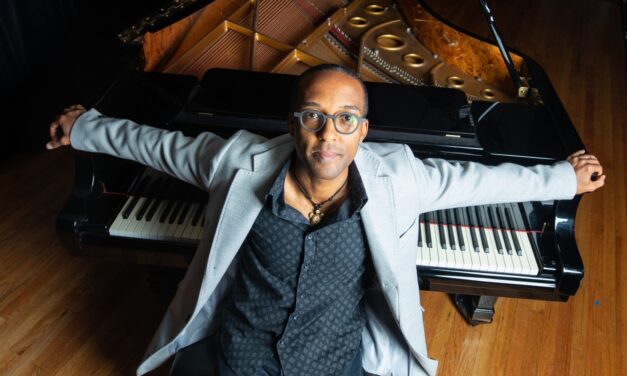 Marilena Paradisi e Kevin Harris in un grande concerto a Trastevere il 4 gennaio