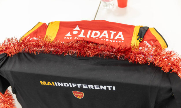 Roma Volley Club e Olidata insieme per la stagione 2025/26