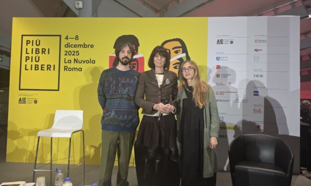 La scrittrice Romana Petri vince la prima edizione del premio letterario Magis BANCOMAT