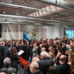 Apre Metropolitano, Urban center che racconta le trasformazioni di Roma